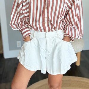 Anthropologie Shorts